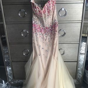 Prom Dress- So sweet boutique